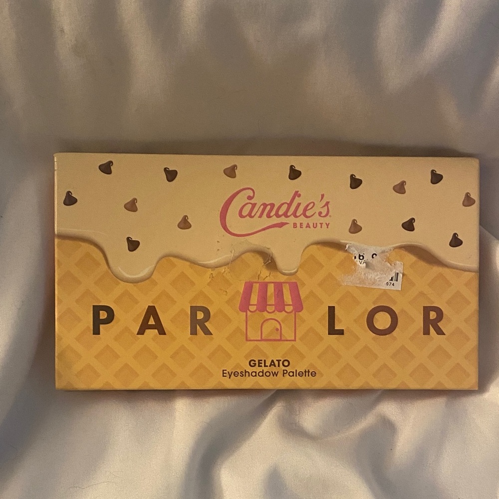 Candie's Gelato Eyeshadow Palette